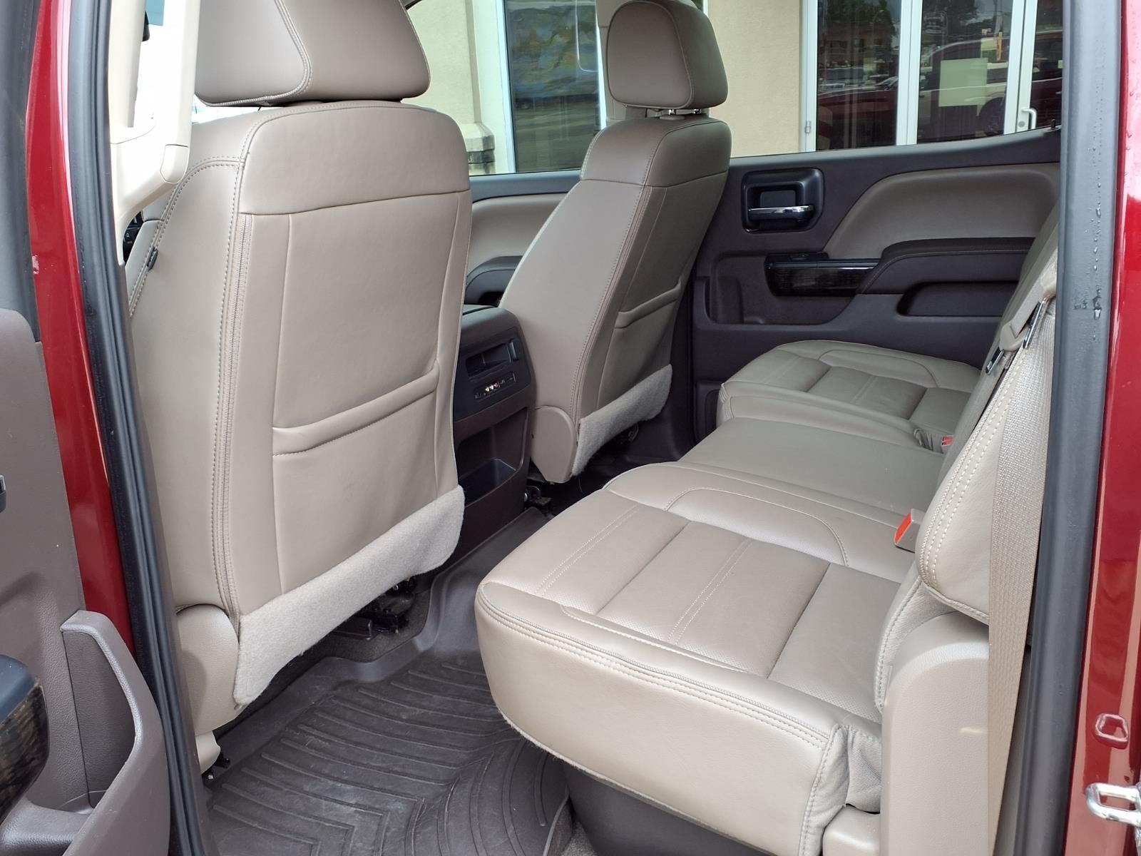 2016 GMC Sierra 1500 Denali