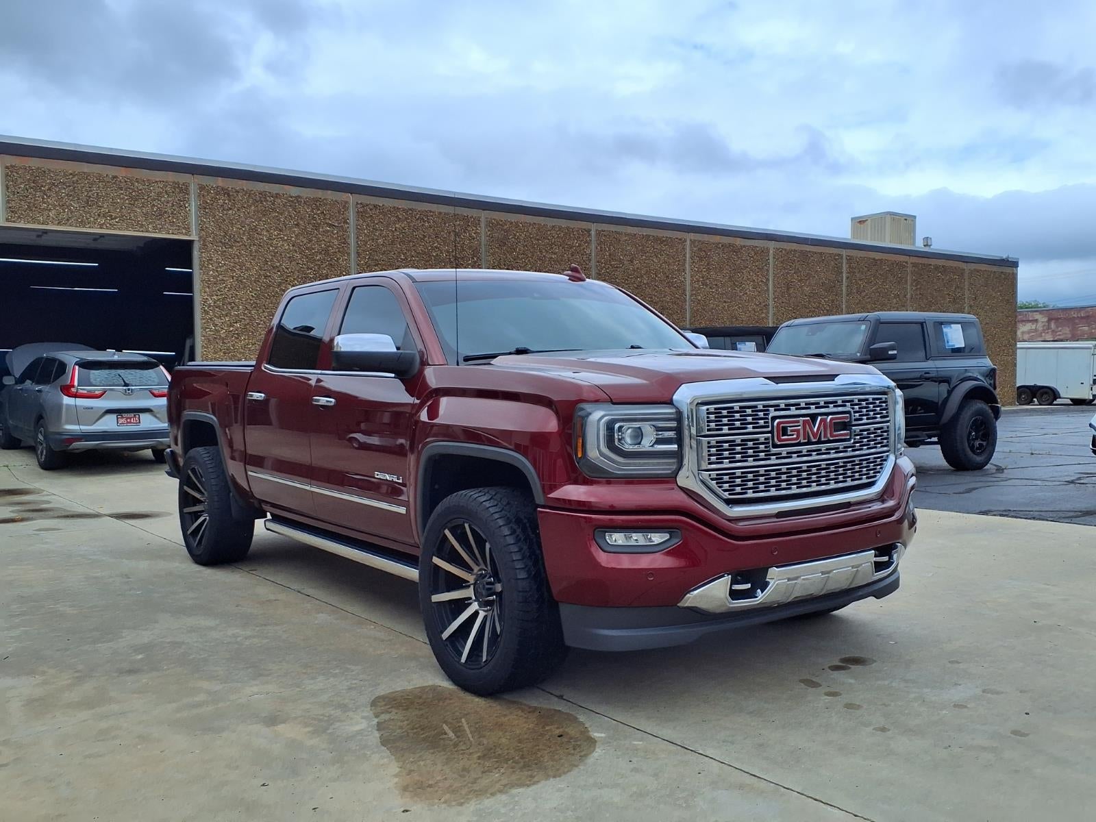 2016 GMC Sierra 1500 Denali