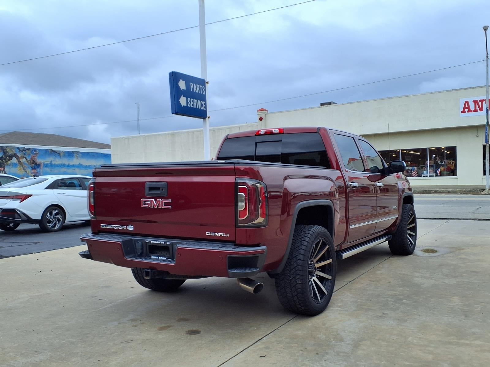2016 GMC Sierra 1500 Denali