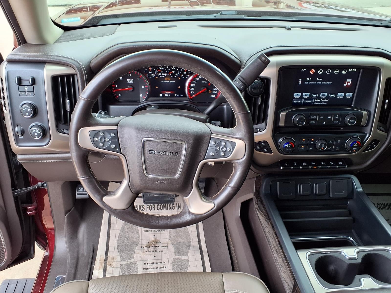 2016 GMC Sierra 1500 Denali