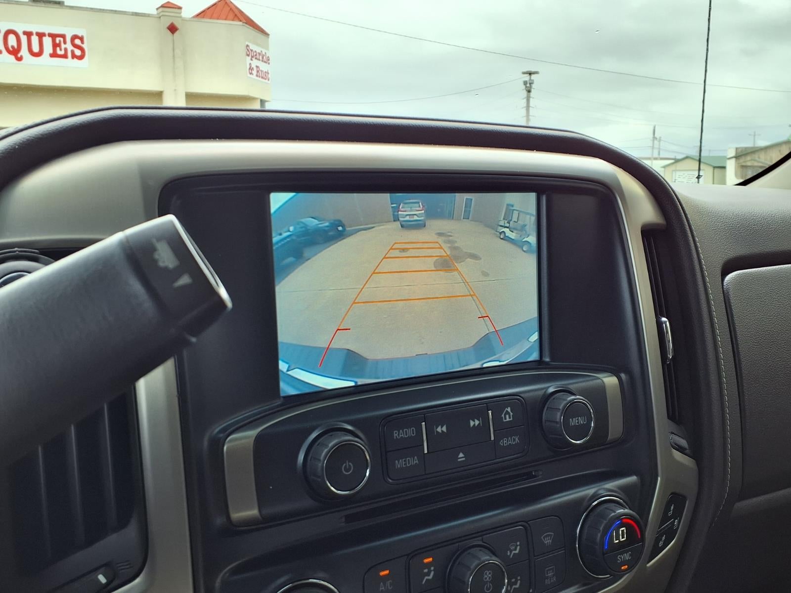 2016 GMC Sierra 1500 Denali
