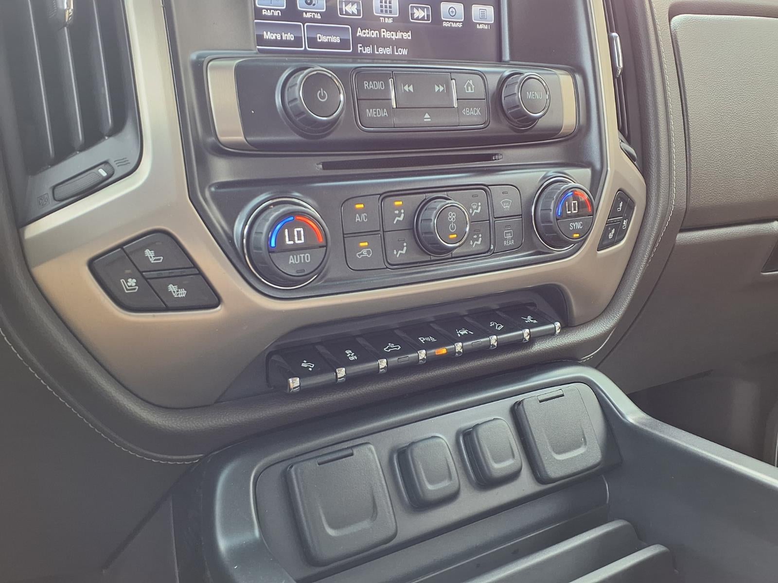 2016 GMC Sierra 1500 Denali