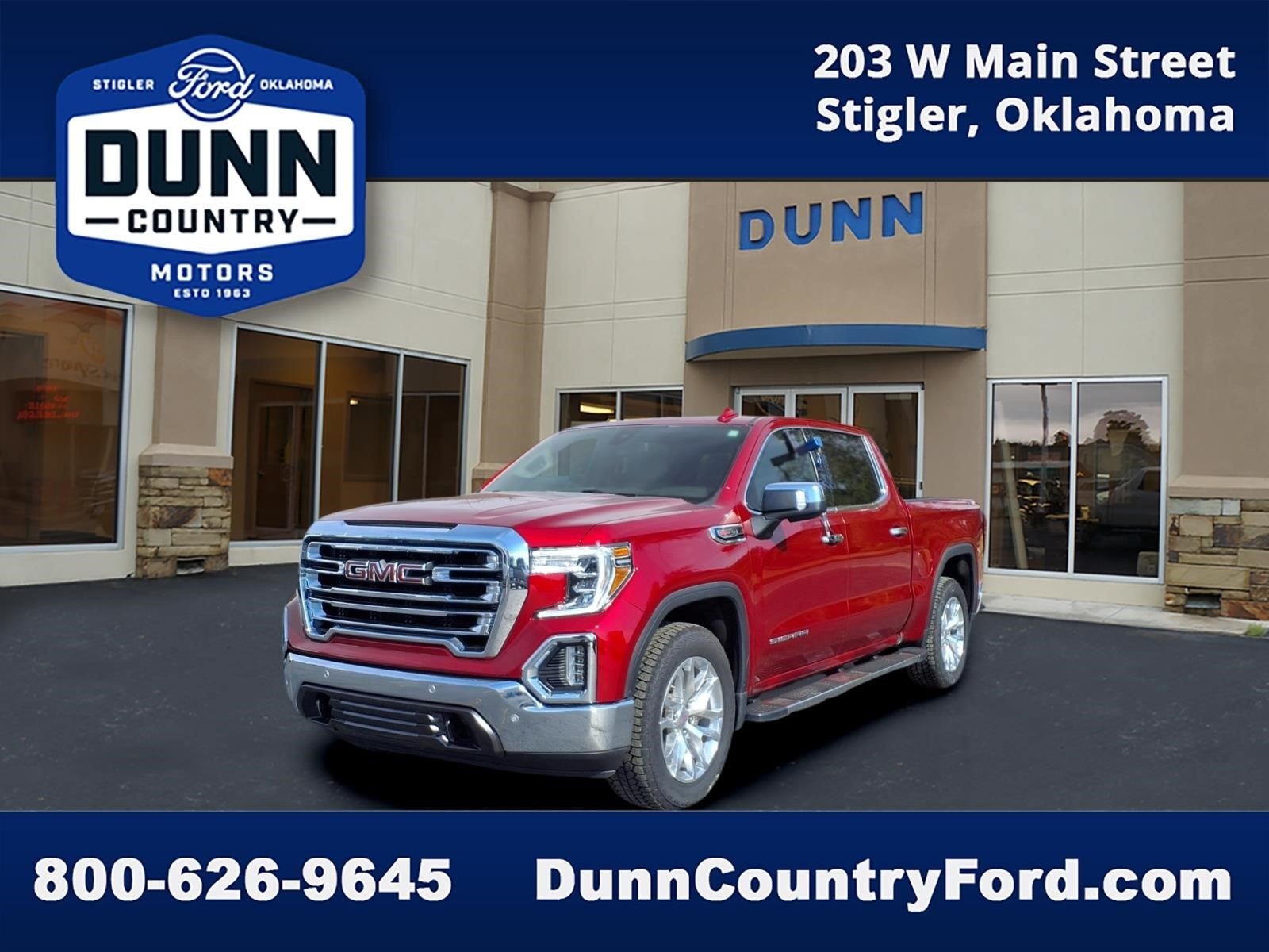 2022 GMC Sierra 1500 Limited SLT