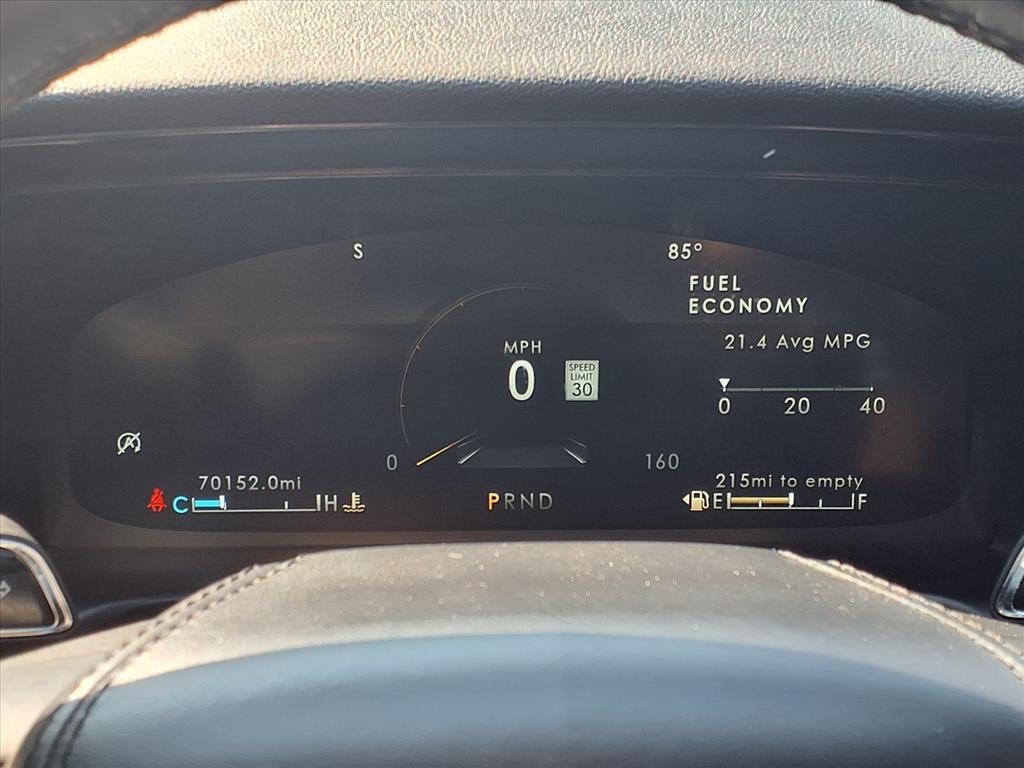 2020 Lincoln Aviator Reserve