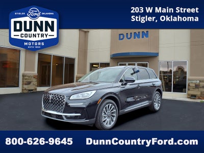 2025 Lincoln Corsair Reserve