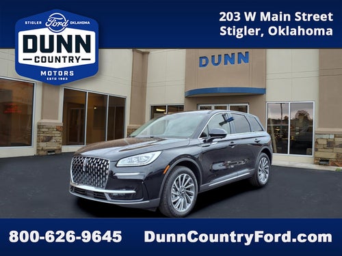 2025 Lincoln Corsair Reserve