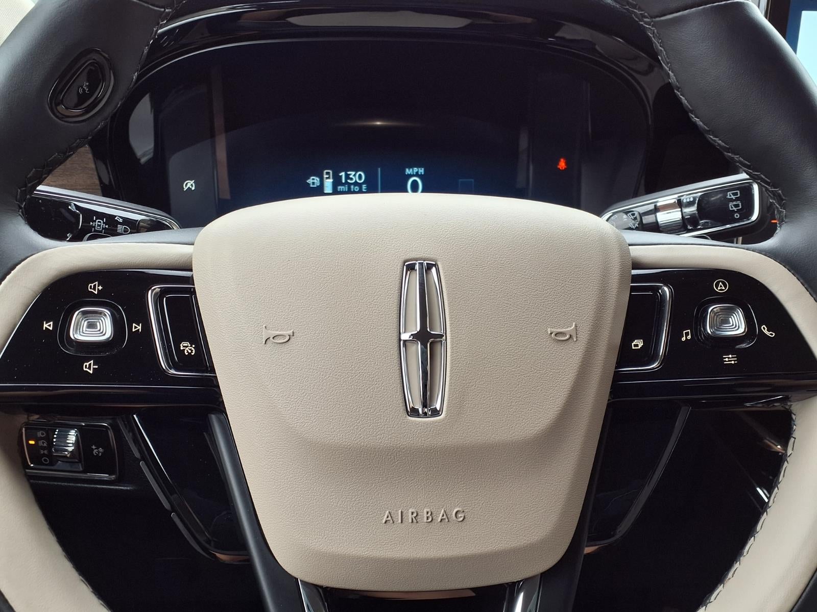 2025 Lincoln Corsair Reserve