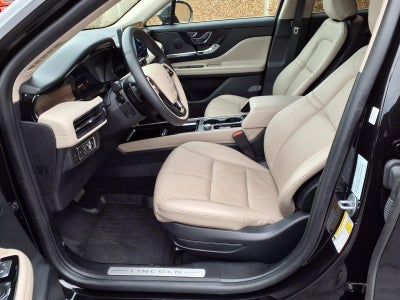 2025 Lincoln Corsair Reserve