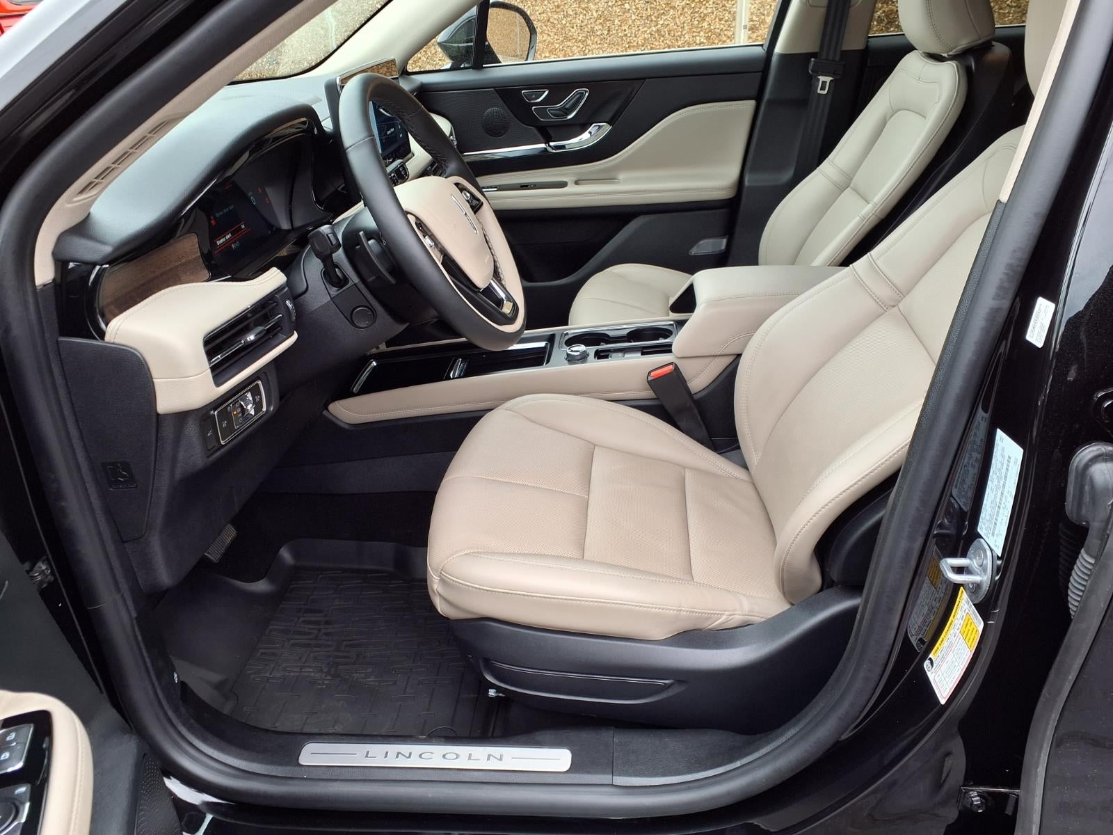 2025 Lincoln Corsair Reserve