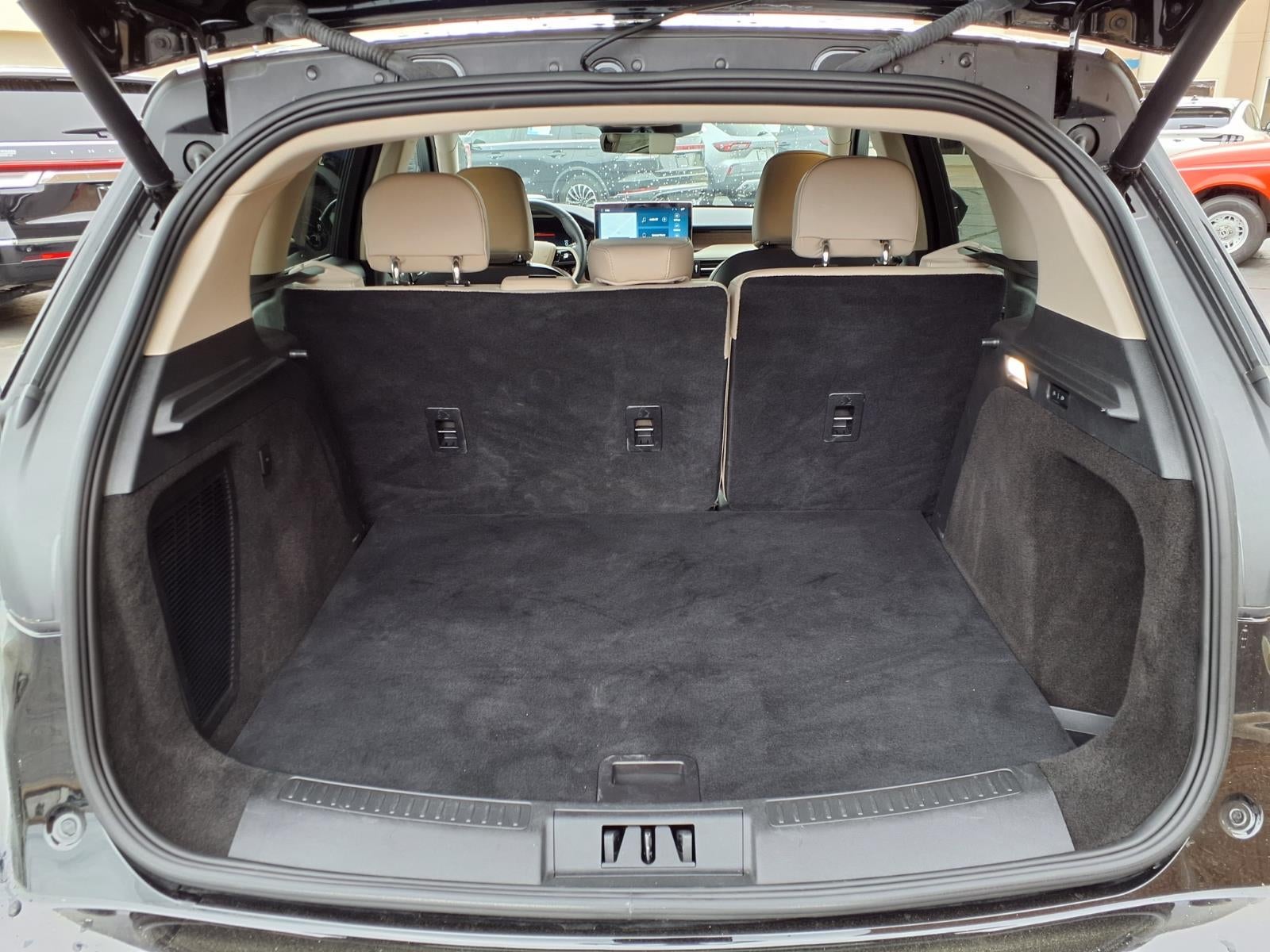 2025 Lincoln Corsair Reserve