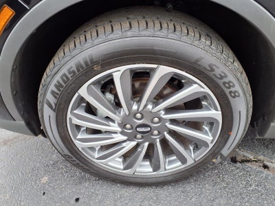 2025 Lincoln Corsair Reserve