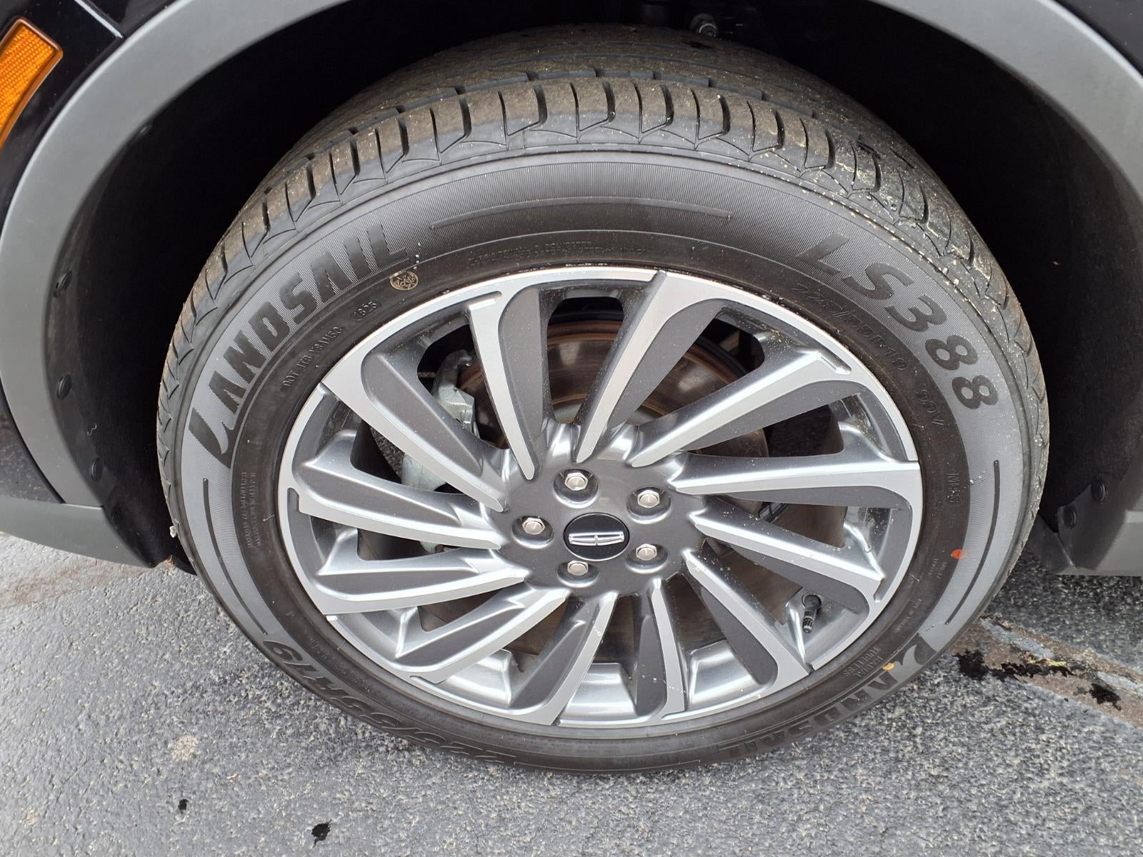 2025 Lincoln Corsair Reserve