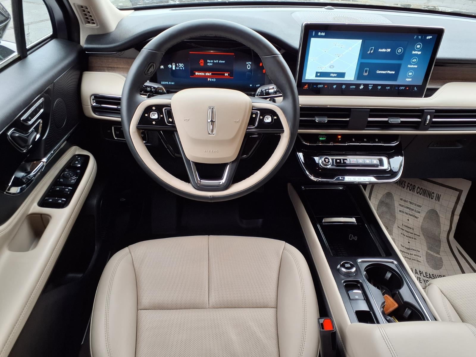 2025 Lincoln Corsair Reserve