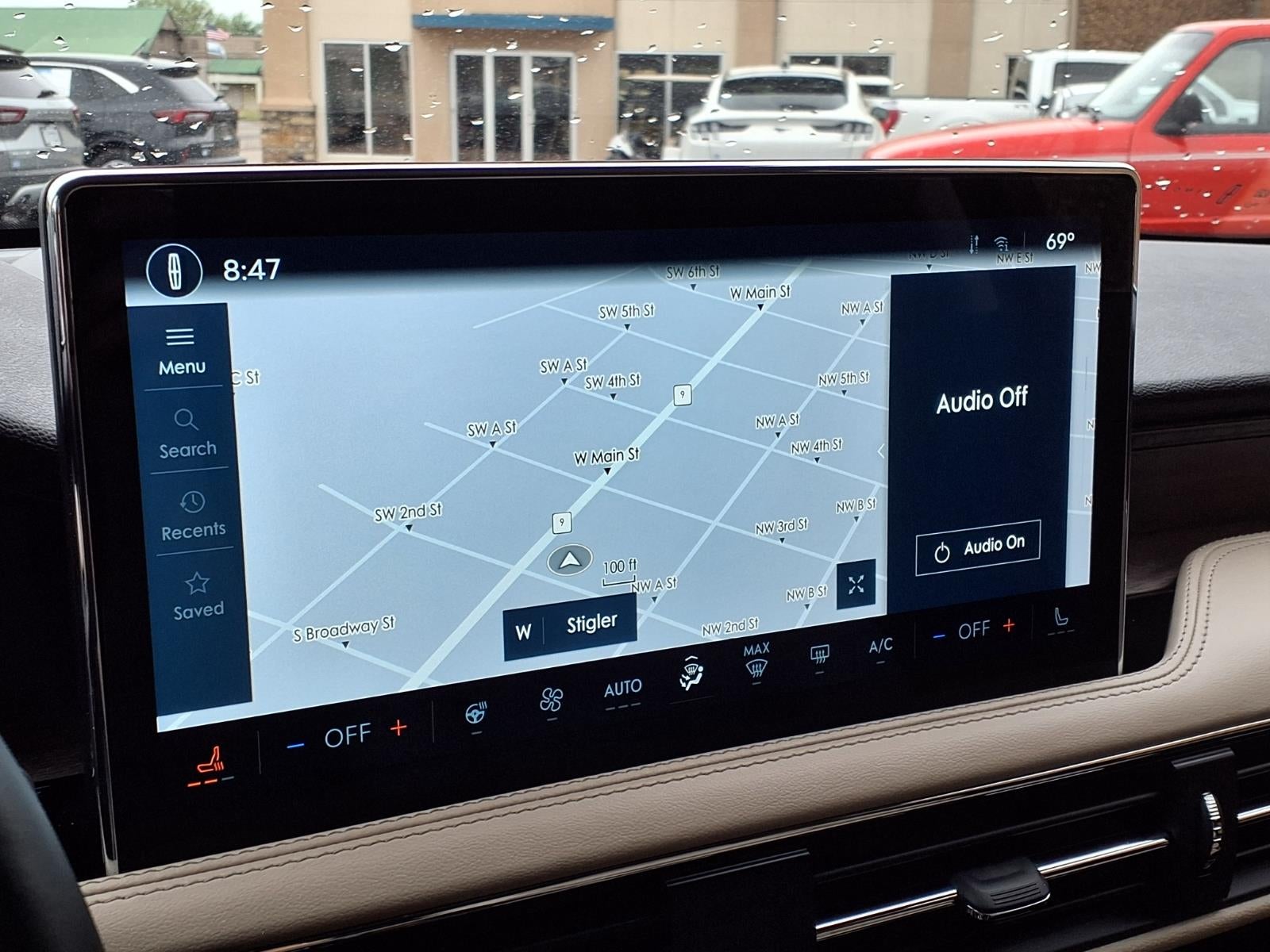 2025 Lincoln Corsair Reserve