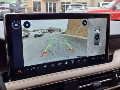 2025 Lincoln Corsair Reserve