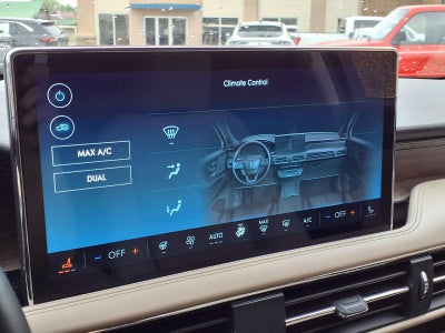 2025 Lincoln Corsair Reserve