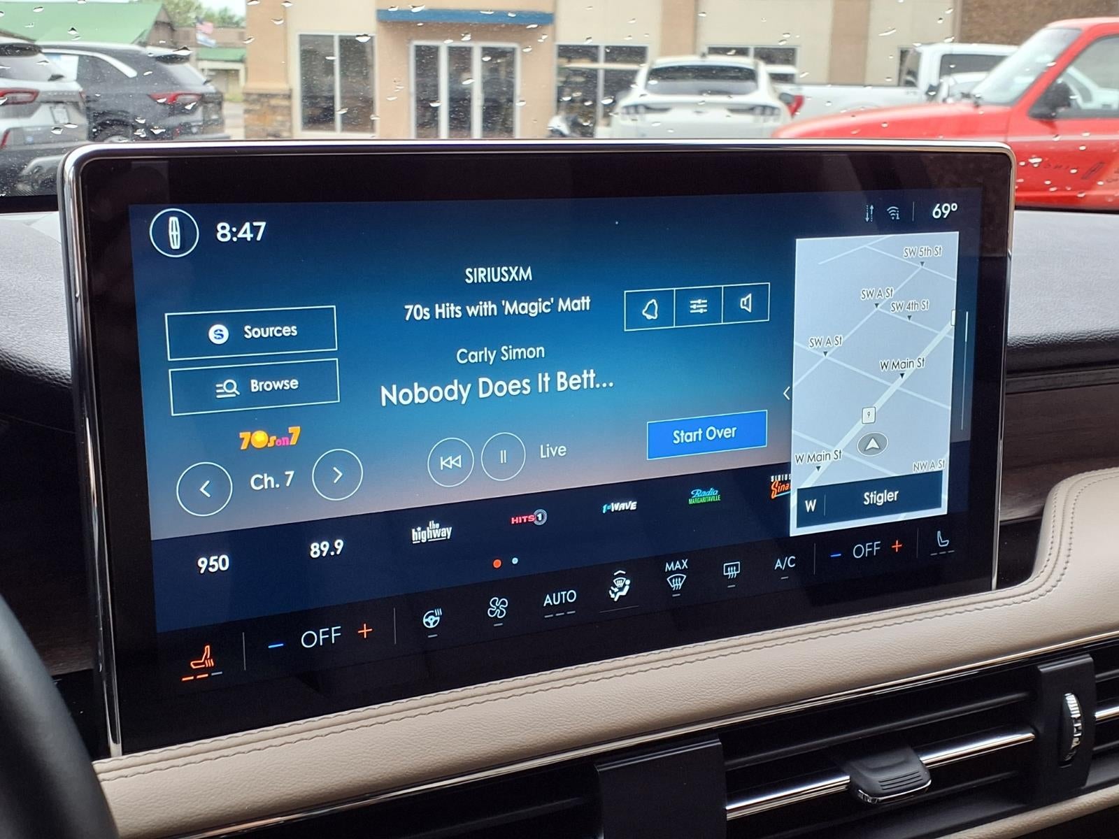 2025 Lincoln Corsair Reserve