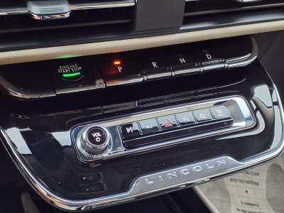 2025 Lincoln Corsair Reserve