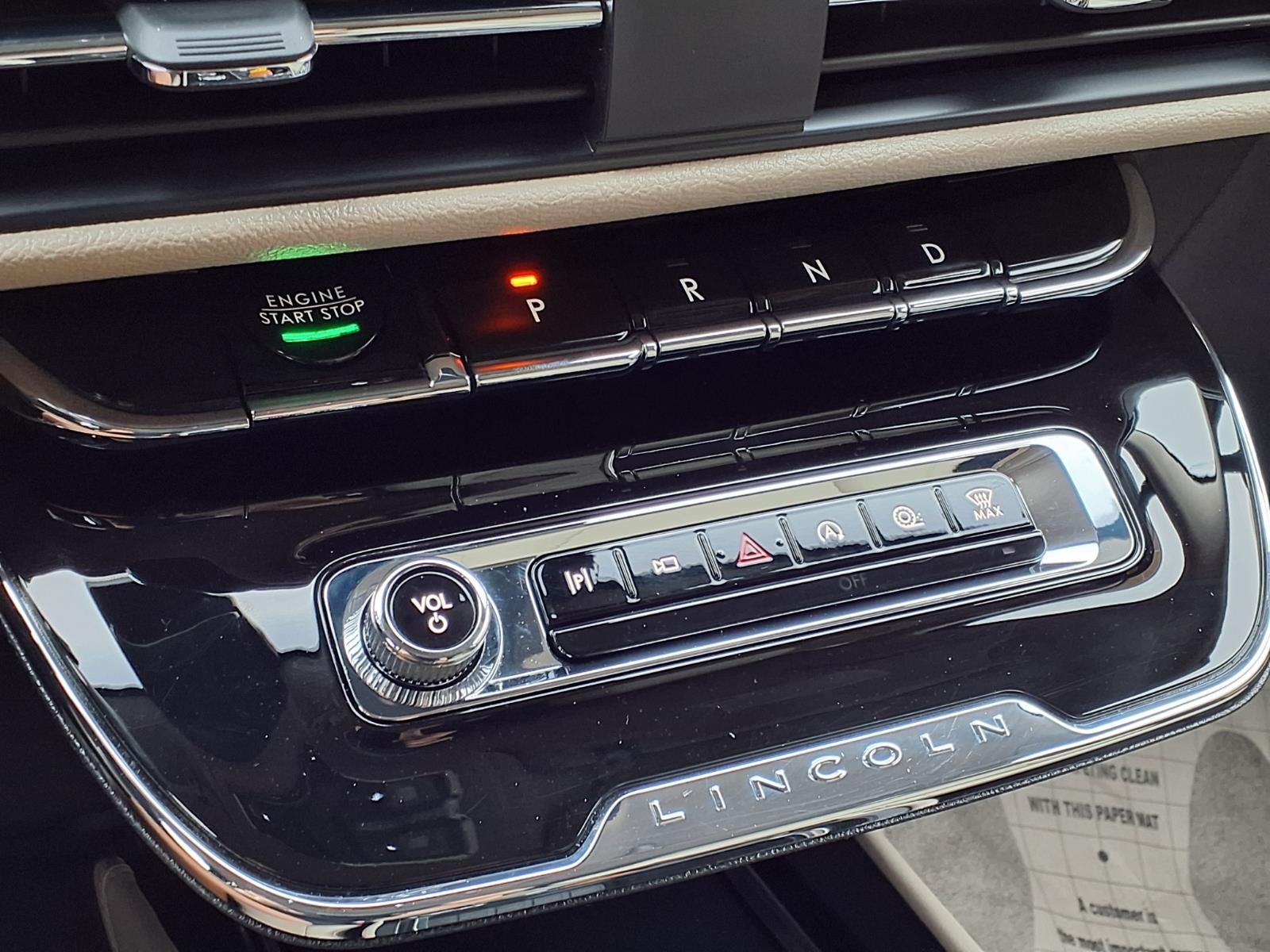 2025 Lincoln Corsair Reserve