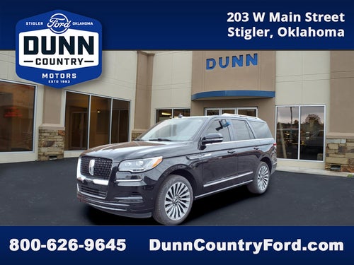 2024 Lincoln Navigator Reserve