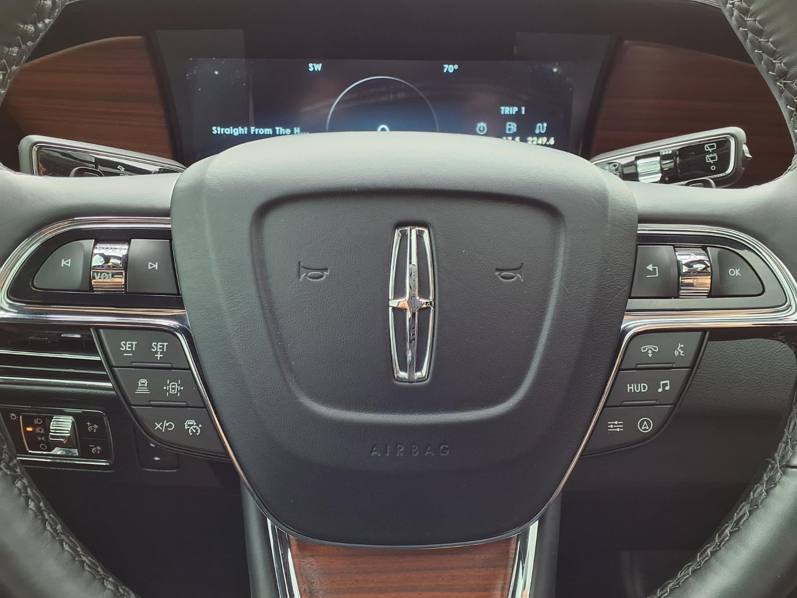 2024 Lincoln Navigator Reserve