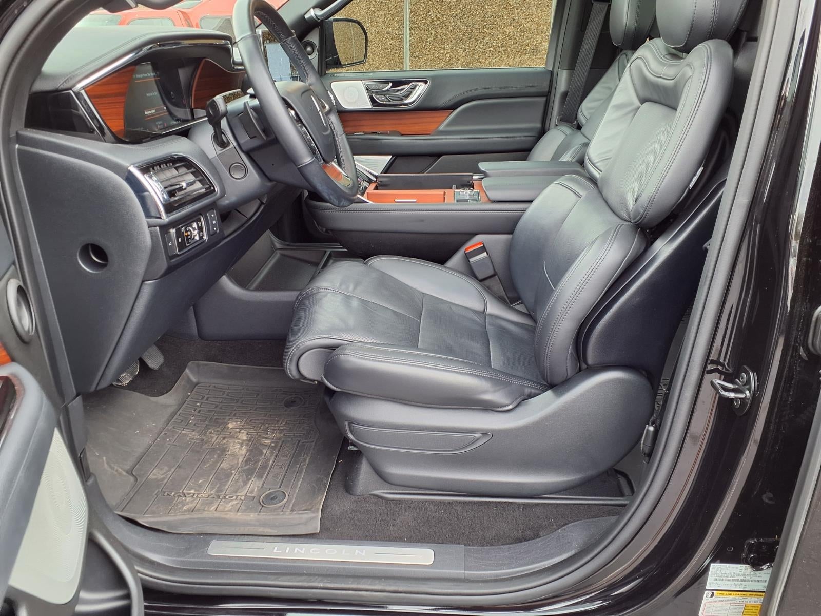 2024 Lincoln Navigator Reserve