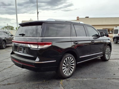 2024 Lincoln Navigator Reserve