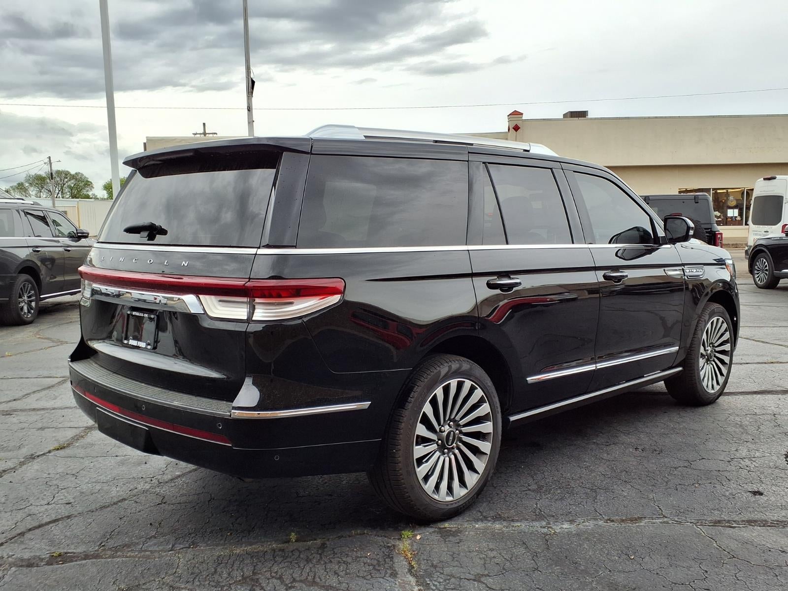 2024 Lincoln Navigator Reserve