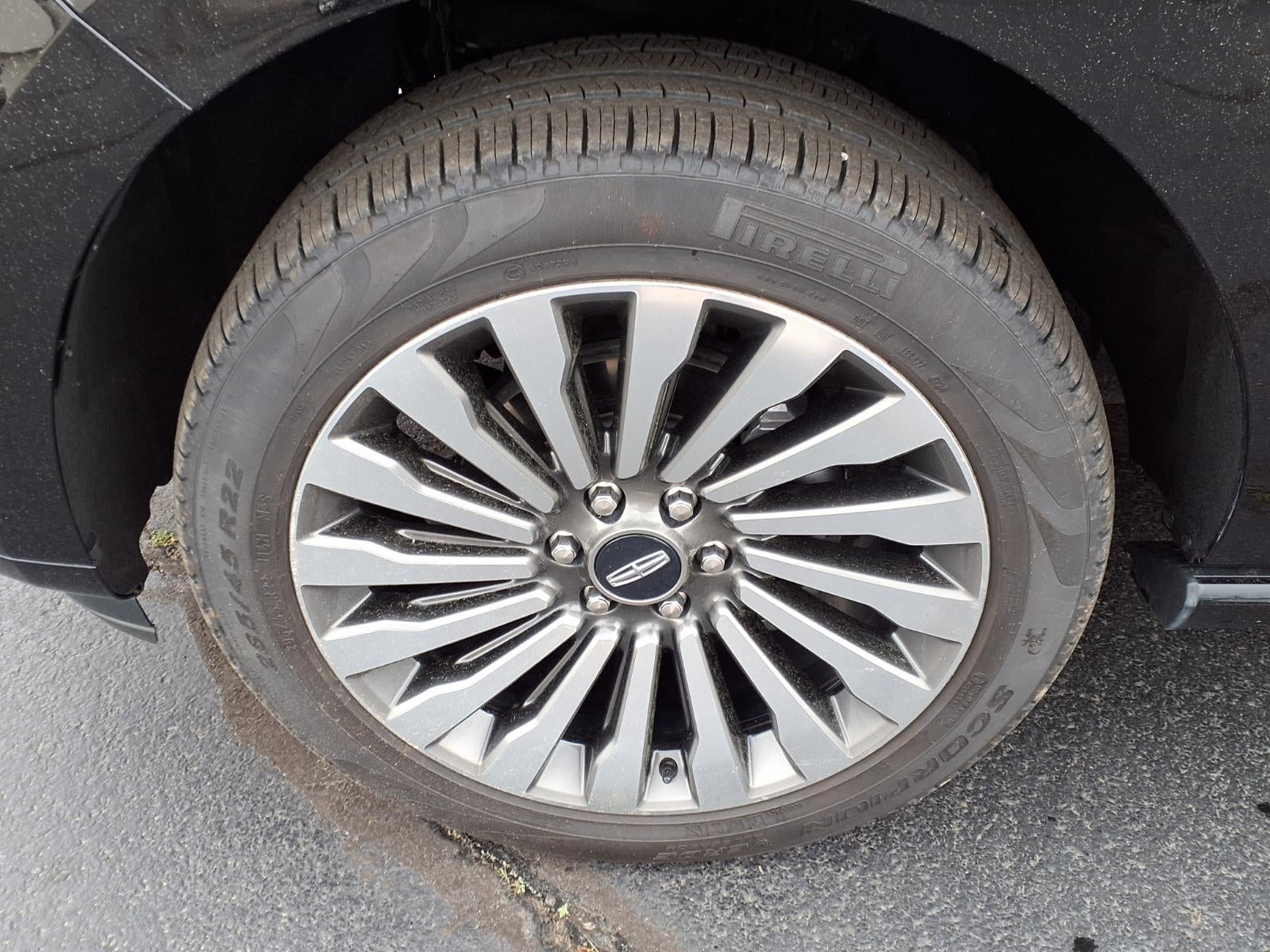 2024 Lincoln Navigator Reserve