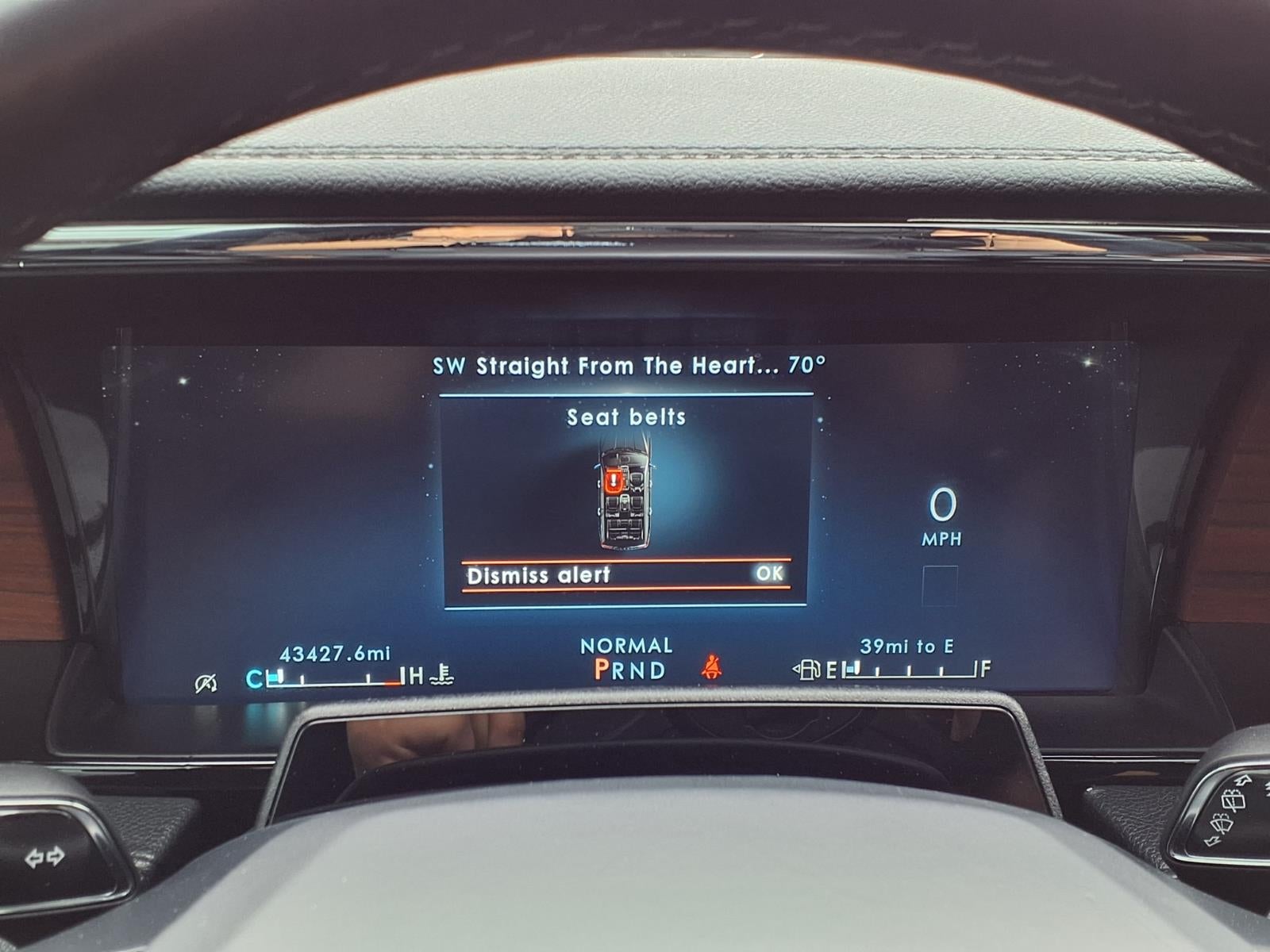 2024 Lincoln Navigator Reserve