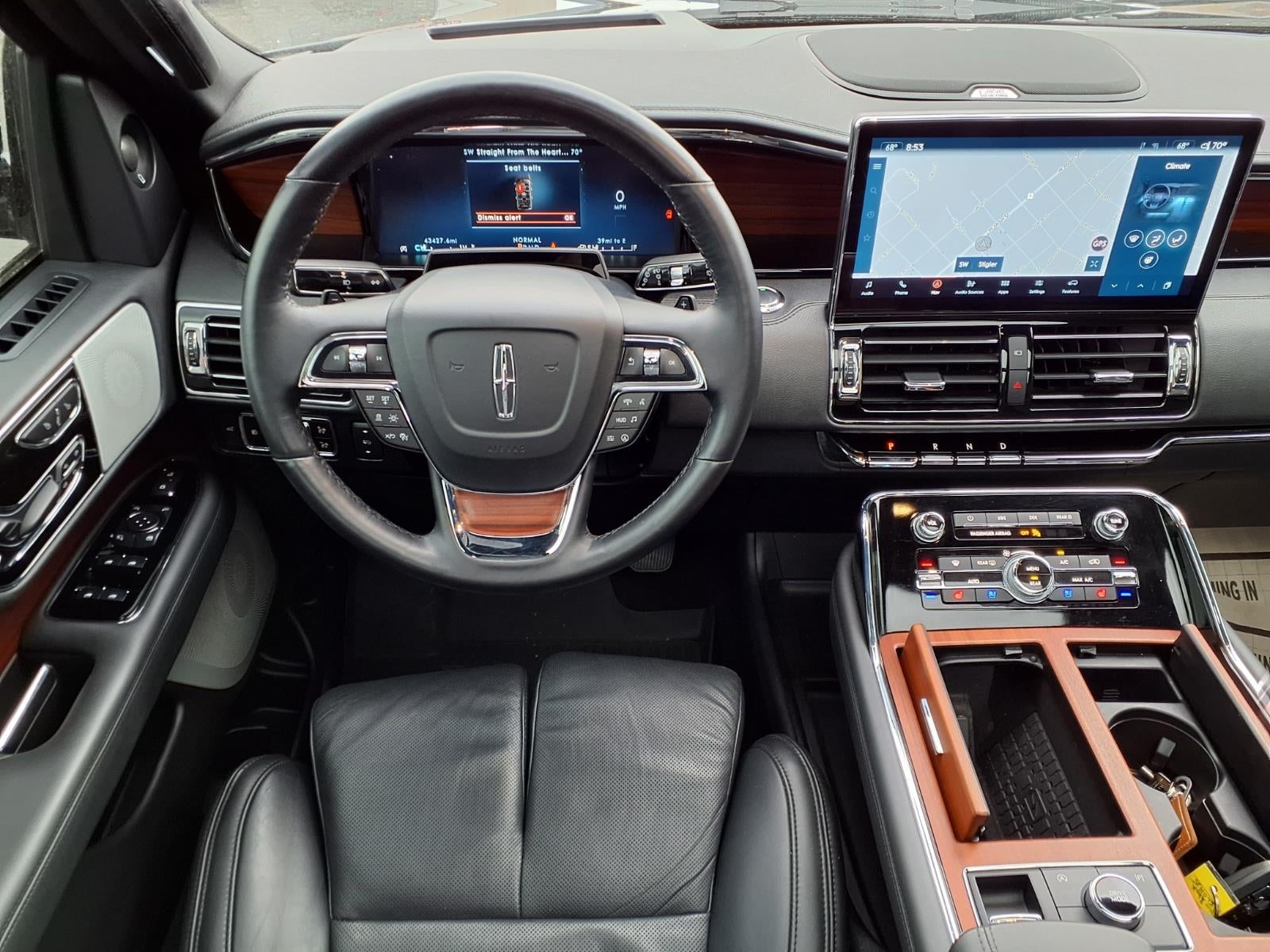 2024 Lincoln Navigator Reserve