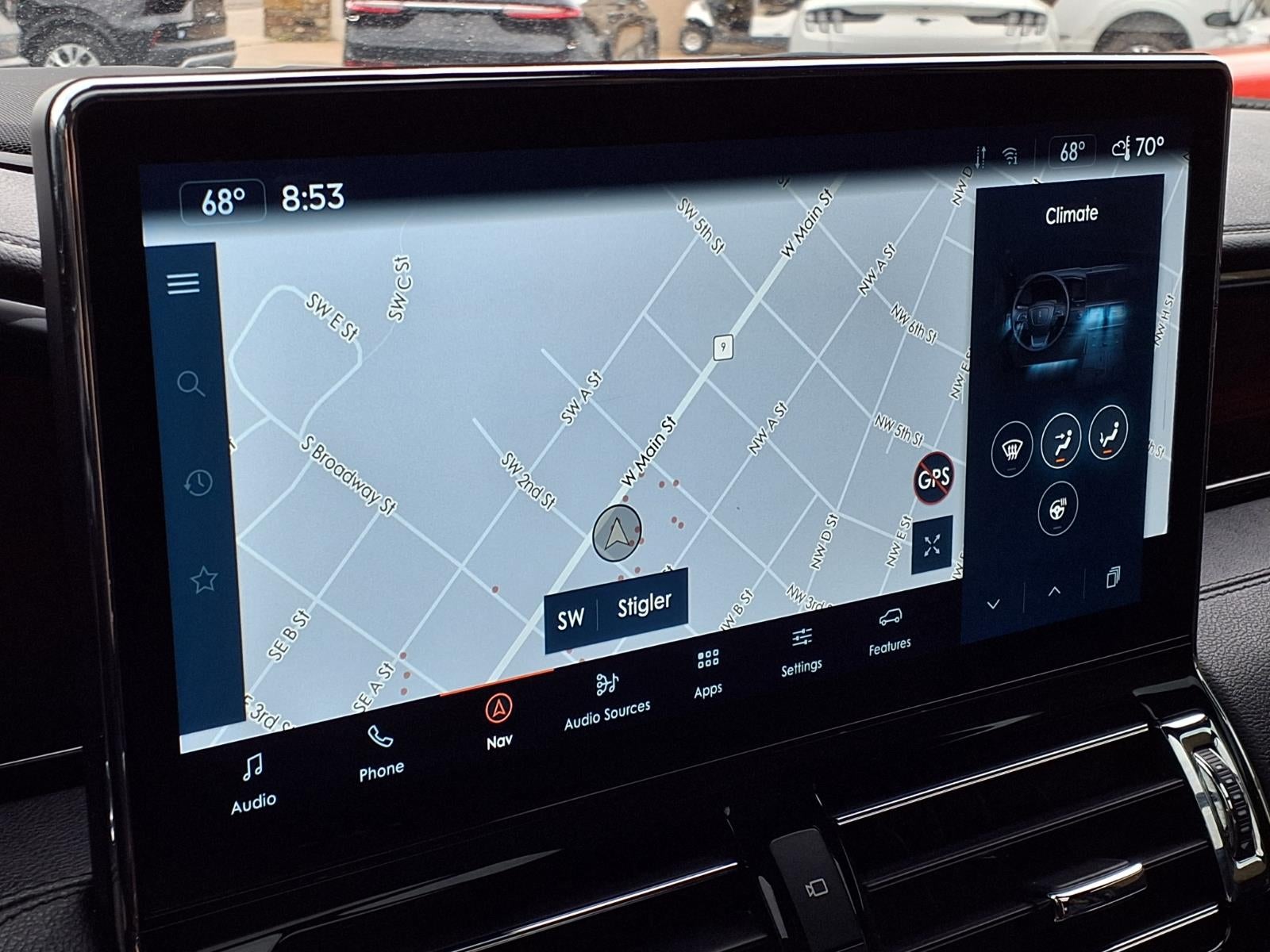 2024 Lincoln Navigator Reserve