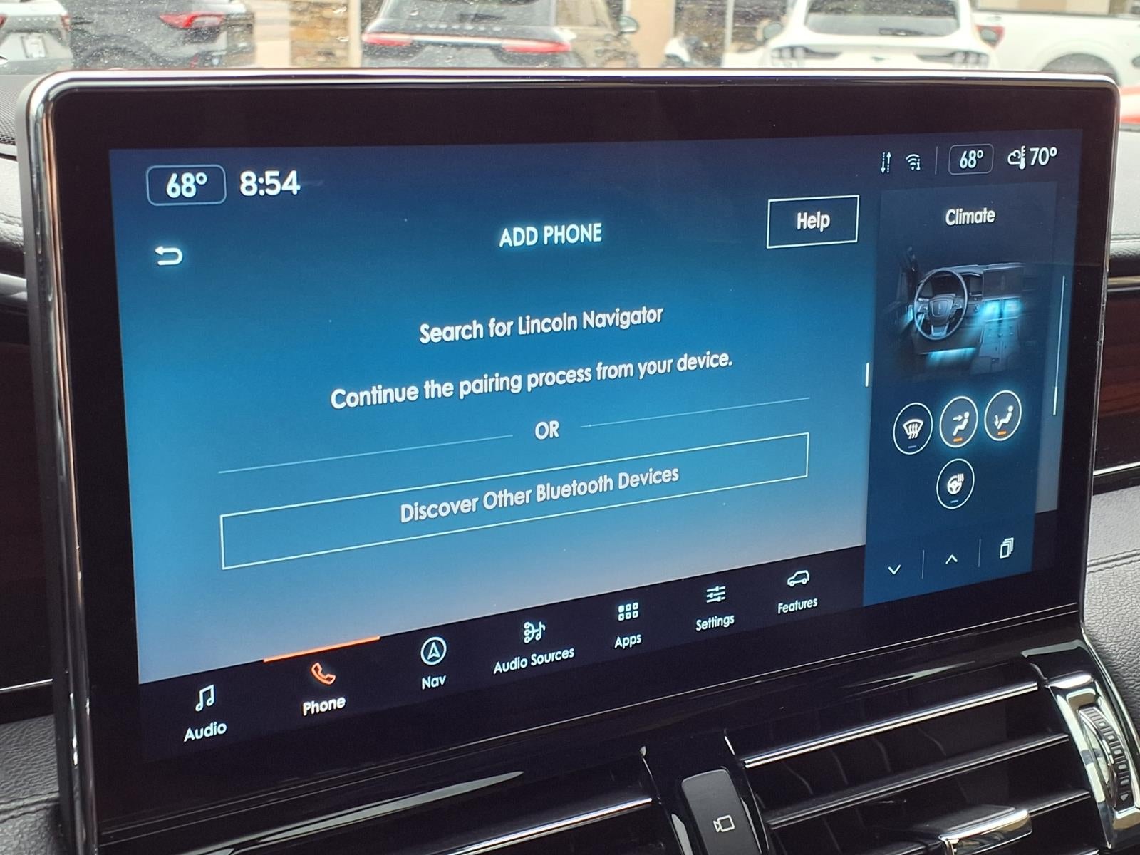 2024 Lincoln Navigator Reserve