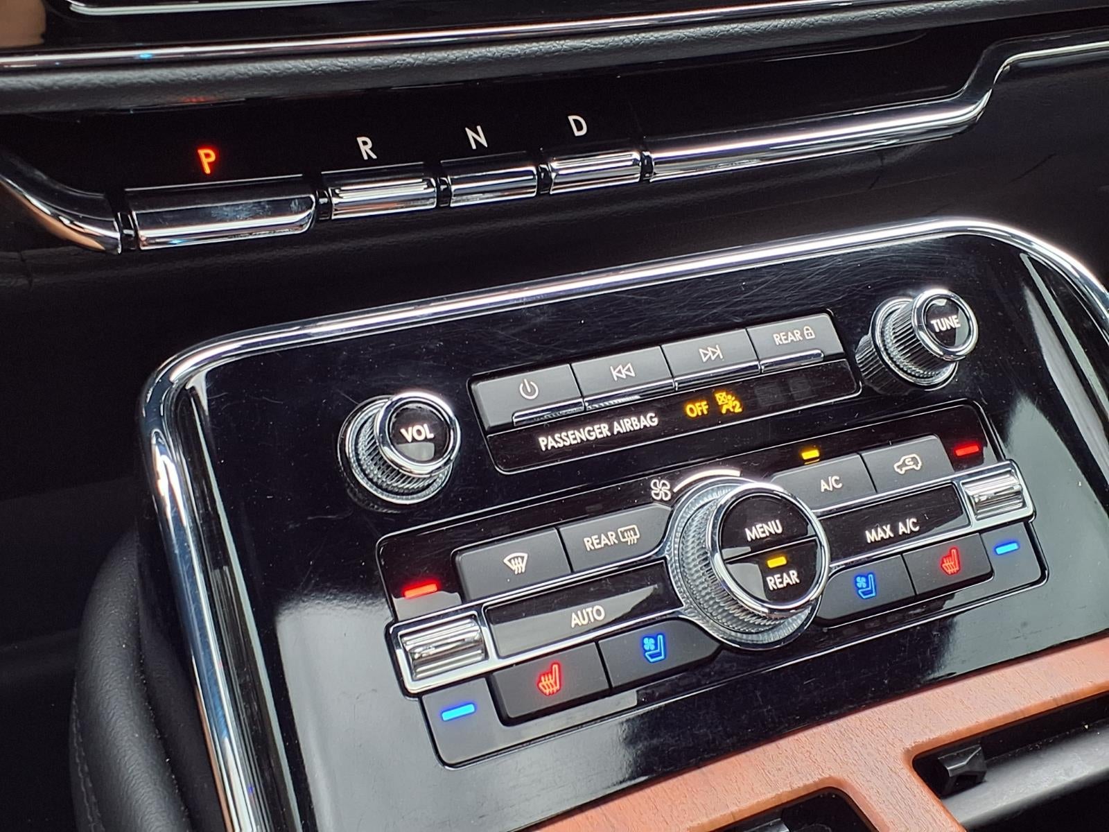 2024 Lincoln Navigator Reserve