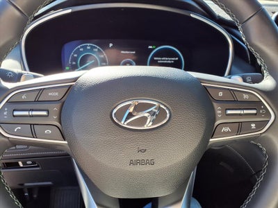 2023 Hyundai SANTA FE Hybrid SEL Premium