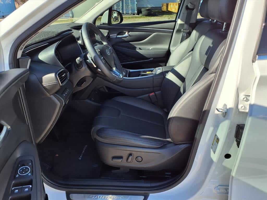2023 Hyundai SANTA FE Hybrid SEL Premium