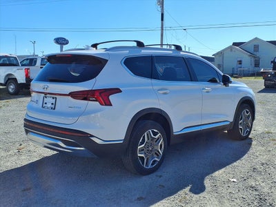 2023 Hyundai SANTA FE Hybrid SEL Premium
