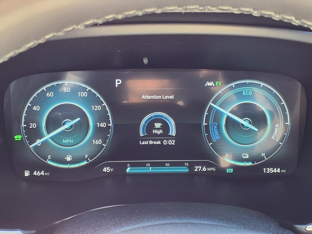 2023 Hyundai SANTA FE Hybrid SEL Premium