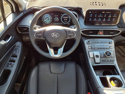 2023 Hyundai SANTA FE Hybrid SEL Premium