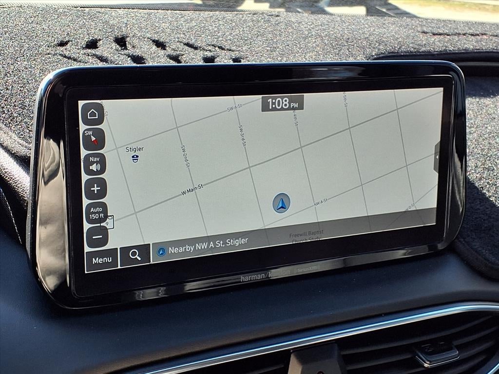 2023 Hyundai SANTA FE Hybrid SEL Premium