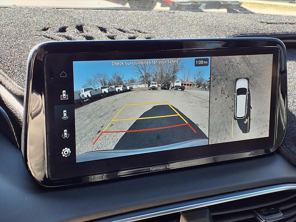 2023 Hyundai SANTA FE Hybrid SEL Premium