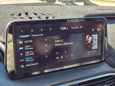 2023 Hyundai SANTA FE Hybrid SEL Premium