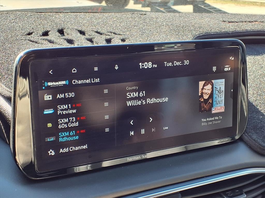 2023 Hyundai SANTA FE Hybrid SEL Premium