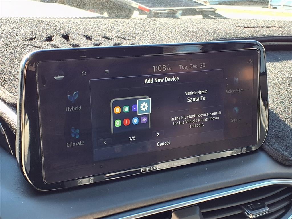 2023 Hyundai SANTA FE Hybrid SEL Premium