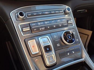 2023 Hyundai SANTA FE Hybrid SEL Premium