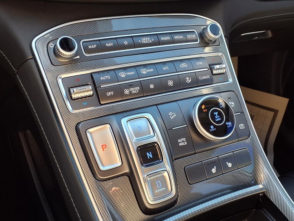 2023 Hyundai SANTA FE Hybrid SEL Premium