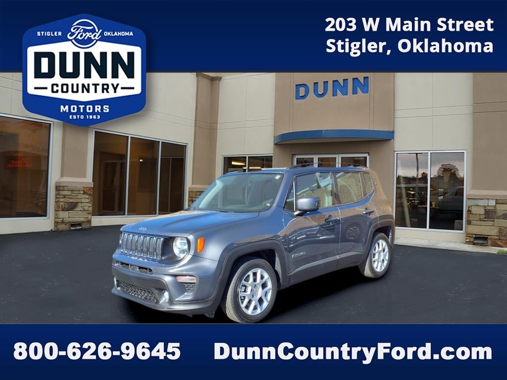 2021 Jeep Renegade Latitude