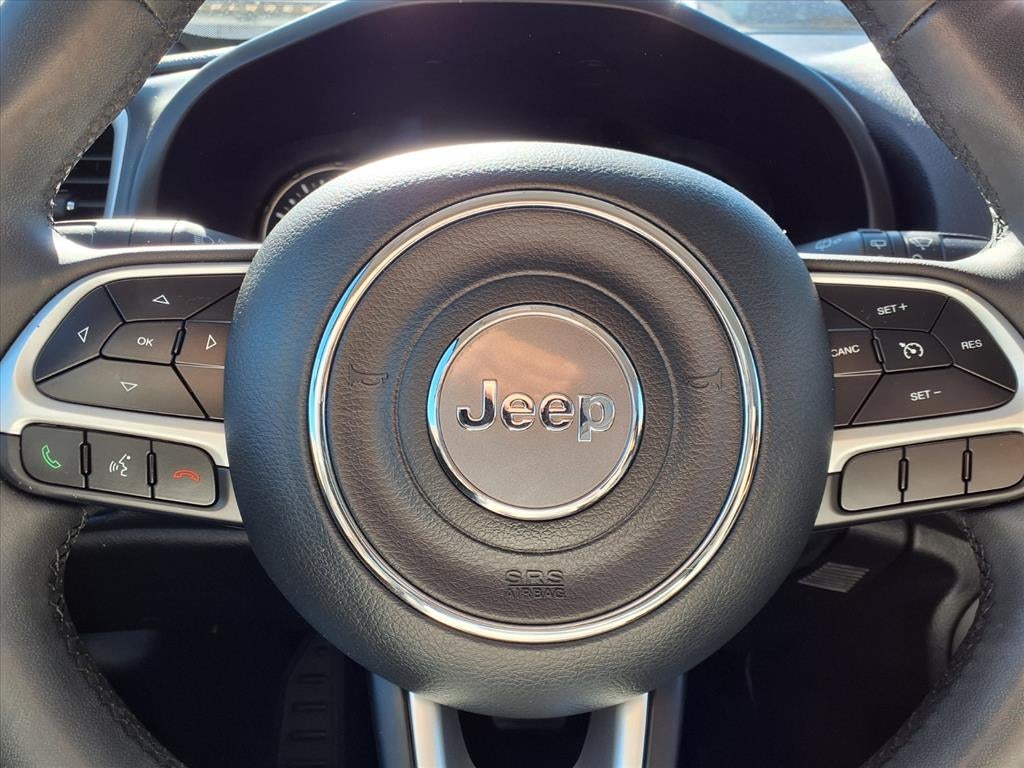 2021 Jeep Renegade Latitude