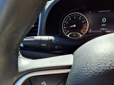 2021 Jeep Renegade Latitude