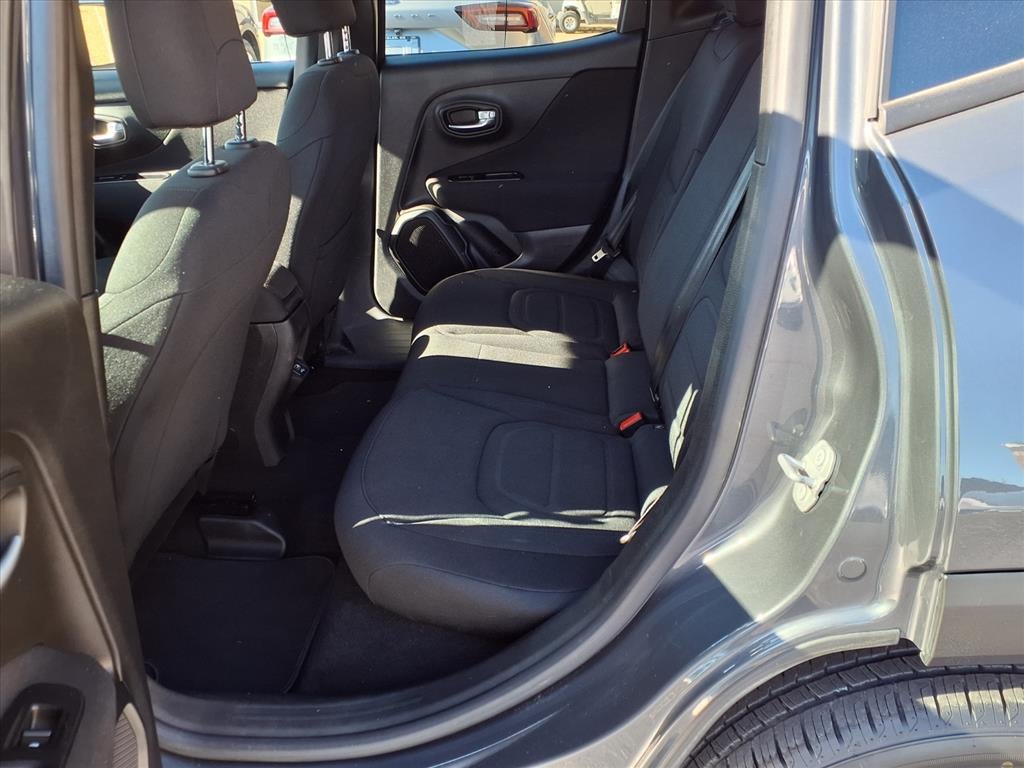 2021 Jeep Renegade Latitude